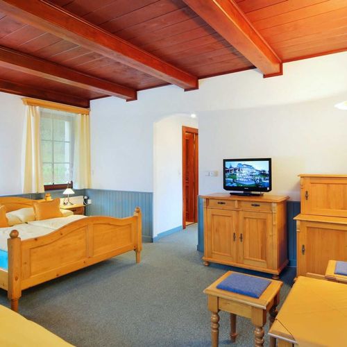 Apartman s vlastní kuchyňkou  pro 4 os. se 2 ložnicemi (s možností přistýlky)