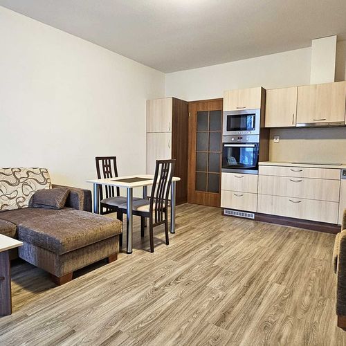 Apartman s manželskou postelí s 1 ložnicí (s možností přistýlky)