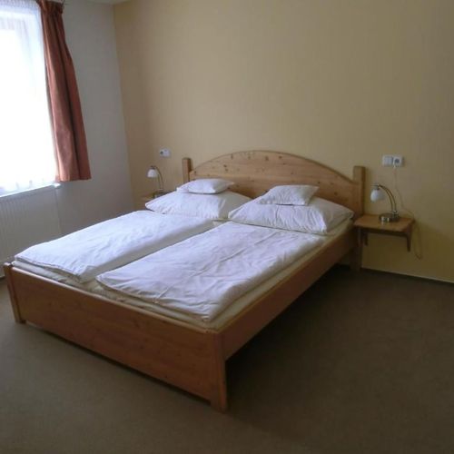 Apartament cu duș cu 1 camera pentru 2 pers.