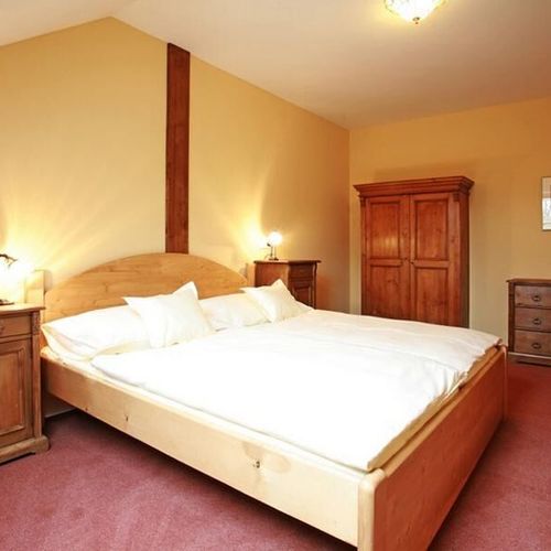 Apartman se sprchou  pro 4 os.