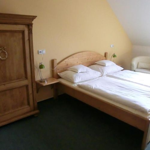 Apartament cu duș cu 2 camere pentru 6 pers.