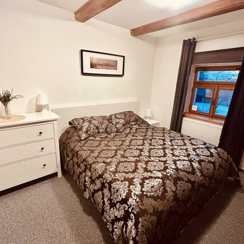 Apartman pro 5 os. se 2 ložnicemi