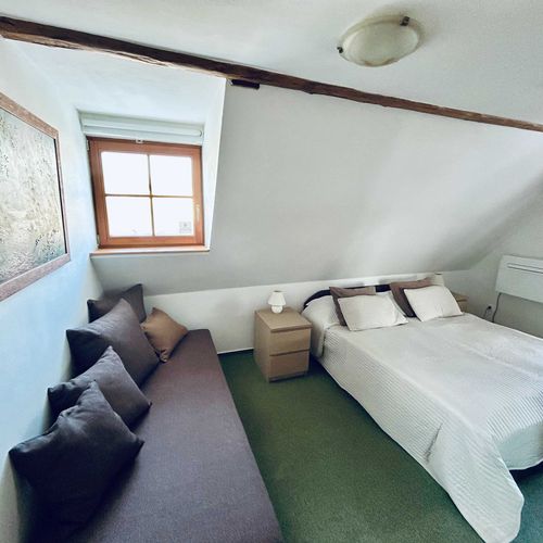Apartman s vlastní kuchyňkou  pro 4 os. s 1 ložnicí (s možností přistýlky)