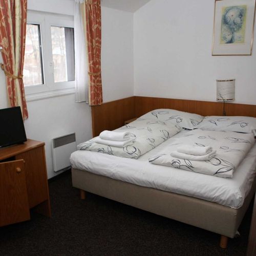 Rodinný  Apartman pro 4 os. se 2 ložnicemi