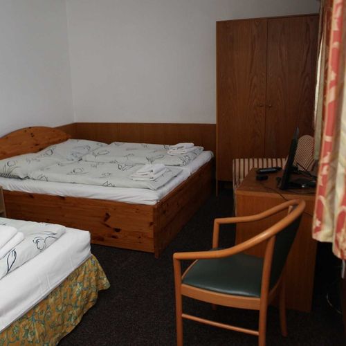 Rodinný  Apartman pro 6 os. se 2 ložnicemi