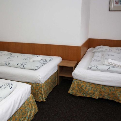 Rodinný  Apartman pro 5 os. se 2 ložnicemi