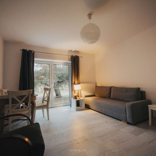 Apartament cu 1 camera pentru 3 pers.