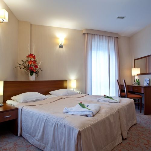 Apartament cu 2 camere pentru 3 pers.