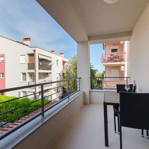 Apartament cu 2 camere pentru 4 pers.