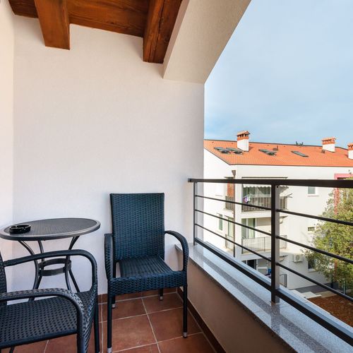 Apartament cu 1 camera pentru 2 pers.