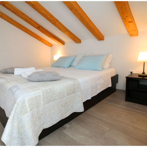 Apartament 1-osobowy z 1 pomieszczeniem sypialnianym (możliwa dostawka)