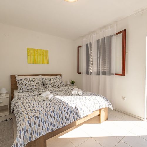 Apartament 4-osobowy z 2 pomieszczeniami sypialnianymi