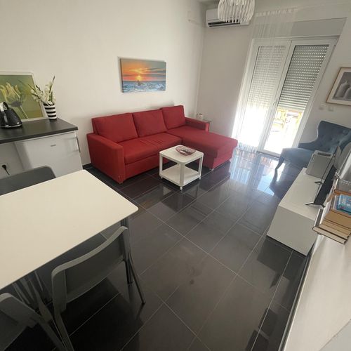 Apartman pro 2 os. s 1 ložnicí (s možností přistýlky)