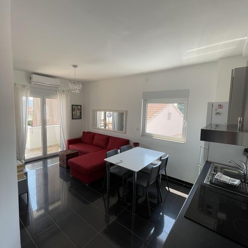 Apartman pro 4 os. s 1 ložnicí