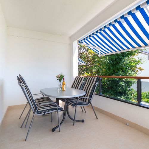 Apartament cu 2 camere pentru 4 pers.