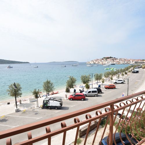 Apartament 5-osobowy z 1 pomieszczeniem sypialnianym