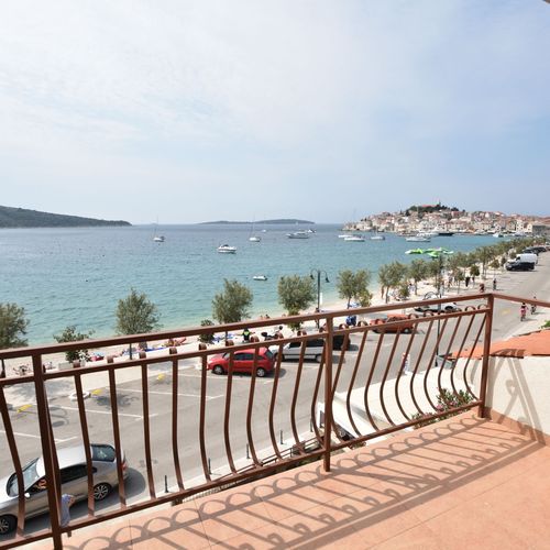 Apartament 5-osobowy z 1 pomieszczeniem sypialnianym