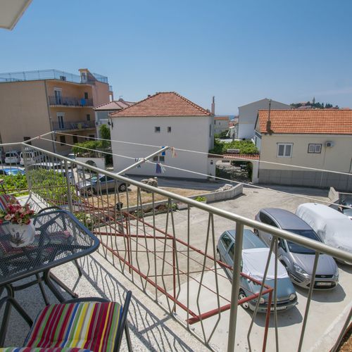 Apartament cu 2 camere pentru 4 pers.