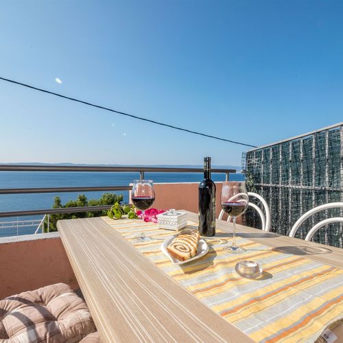 Apartament 4-osobowy z 2 pomieszczeniami sypialnianymi