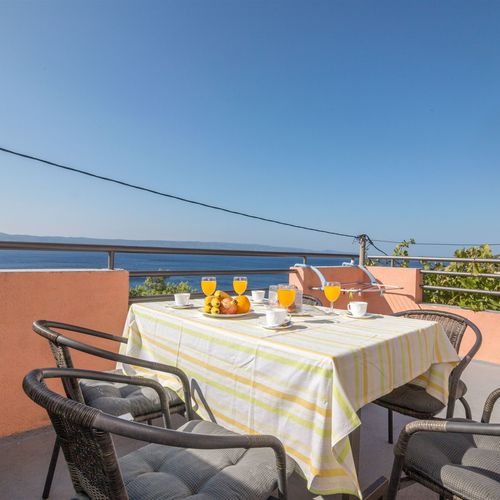 Apartament 4-osobowy z 2 pomieszczeniami sypialnianymi