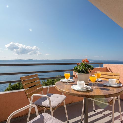 Apartament 4-osobowy z 2 pomieszczeniami sypialnianymi