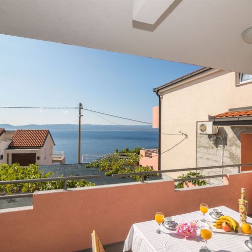 Apartament 4-osobowy z 2 pomieszczeniami sypialnianymi