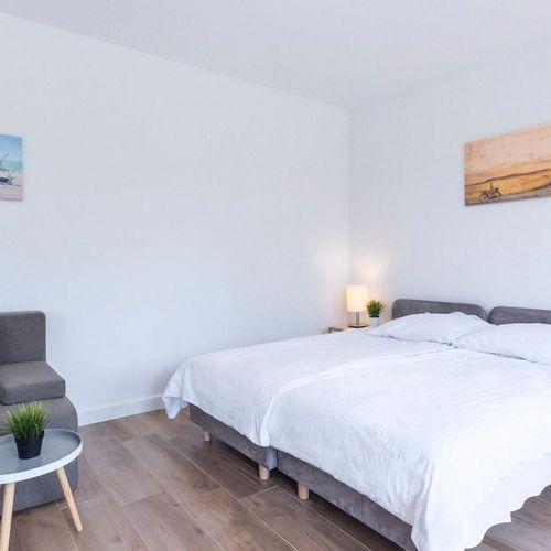 Apartament 4-osobowy z 1 pomieszczeniem sypialnianym