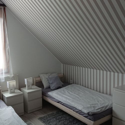 Apartament cu aer condiționat cu terasă pentru 6 pers. (se inchirieaza doar integral)