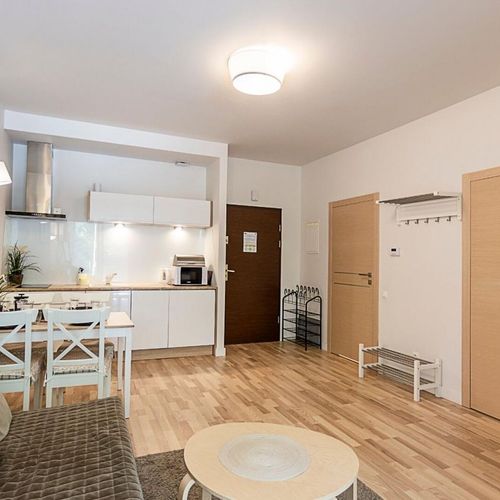 Apartament cu 2 camere pentru 4 pers.