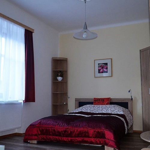 Apartament 6-osobowy na parterze Family z 2 pomieszczeniami sypialnianymi