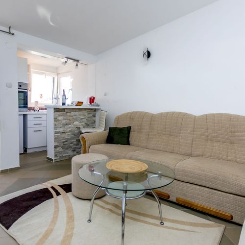Apartament 2-osobowy z 1 pomieszczeniem sypialnianym (możliwa dostawka)