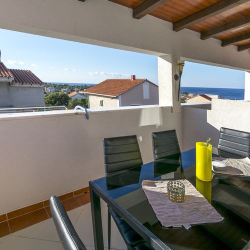 Apartament 2-osobowy z 1 pomieszczeniem sypialnianym (możliwa dostawka)