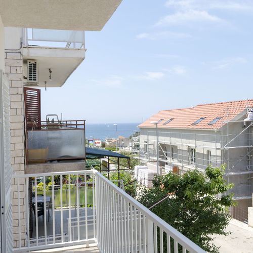 Apartament 5-osobowy z 3 pomieszczeniami sypialnianymi