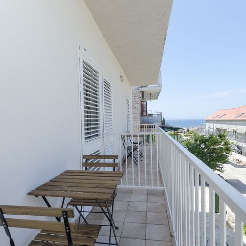 Apartament 5-osobowy z 3 pomieszczeniami sypialnianymi