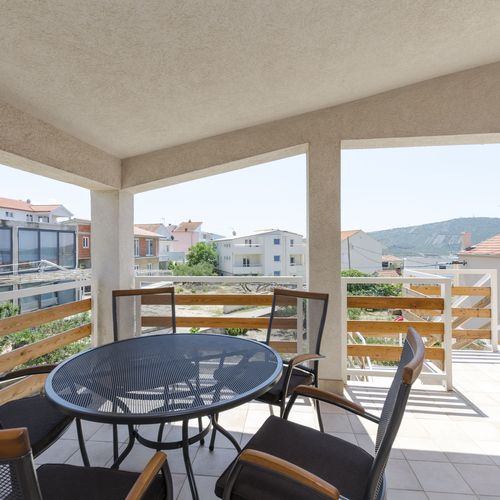 Apartament 5-osobowy z 3 pomieszczeniami sypialnianymi