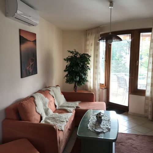 Apartament 2-osobowy Family z klimatyzacją z 1 pomieszczeniem sypialnianym