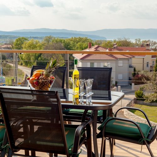 Apartament privilege cu 3 camere pentru 6 pers.