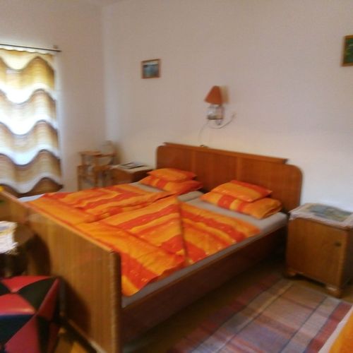 Apartament 5-osobowy na parterze z własną kuchnią z 1 pomieszczeniem sypialnianym