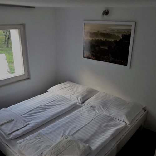 Willa 6-osobowy Romantyczny z widokiem na jezioro