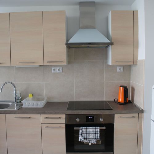 Apartament studio cu 1 camera pentru 4 pers.