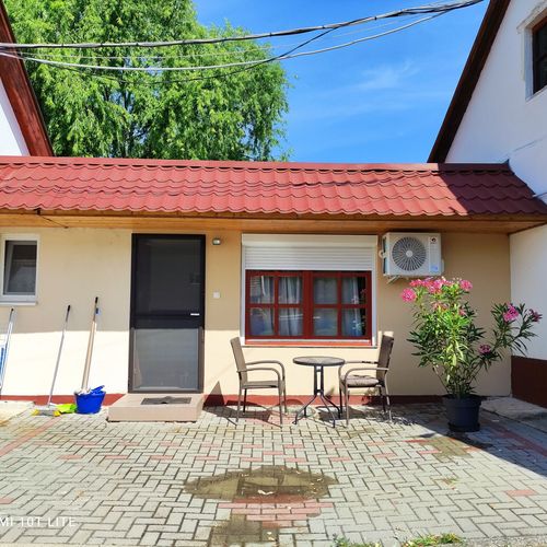 Standard Apartman pro 2 os. s 1 ložnicí na přízemí