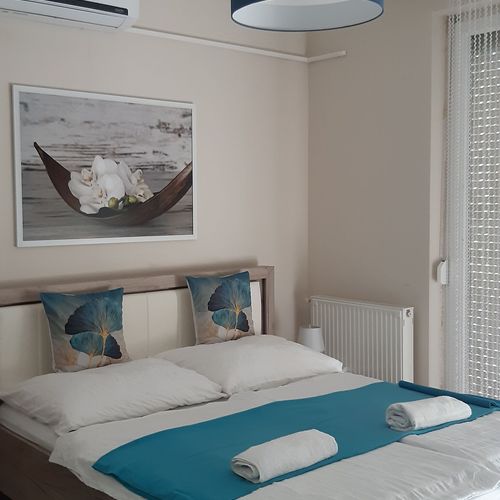 Apartament deluxe familial(ă) cu 1 camera pentru 4 pers.