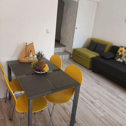 "A" Apartman pro 4 os. se 2 ložnicemi na přízemí