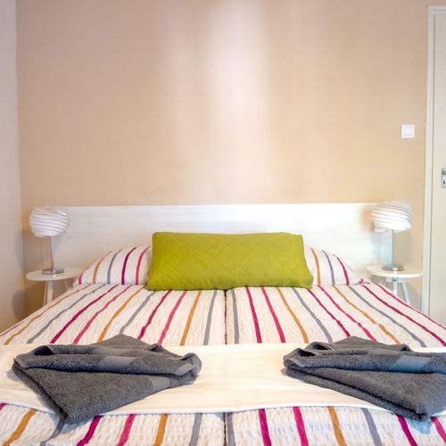 Apartman (jako celek) s balkónem  pro 6 os.