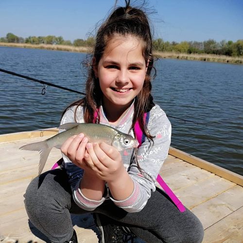 Romantik Roubenka (jako celek) pro 4 os. s výhledem na jezero