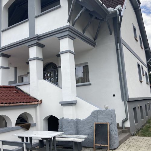 Apartament familial(ă) la parter cu 3 camere pentru 6 pers.