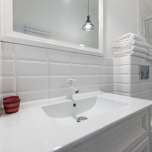 Apartament 4-osobowy z własną kuchnią z aneksem kuchennym z 1 pomieszczeniem sypialnianym