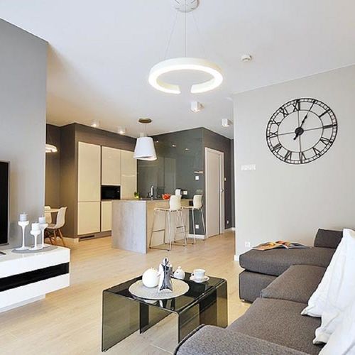 Apartament 4-osobowy z 2 pomieszczeniami sypialnianymi