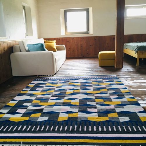 Design Vila (jako celek) pro 9 os. celý Dům