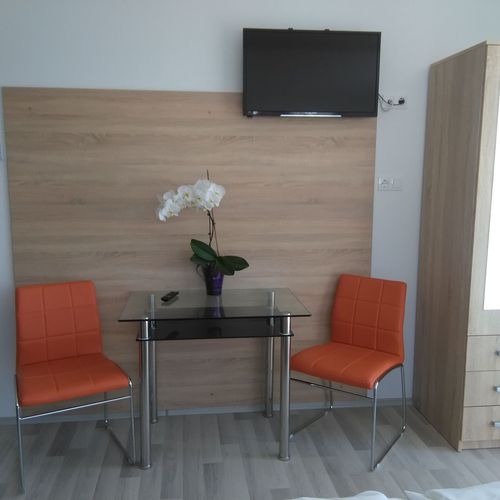 Apartament king la etaj cu 1 camera pentru 2 pers.